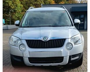 Skoda Yeti Gebrauchtwagen