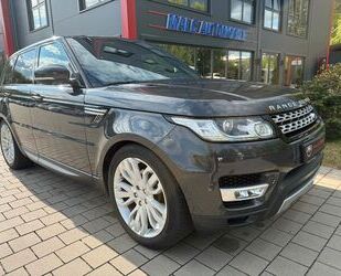 Land Rover Range Rover Sport Gebrauchtwagen