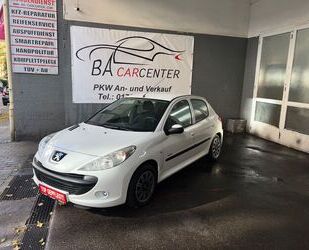 Peugeot 206 Gebrauchtwagen