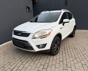 Ford Kuga Gebrauchtwagen