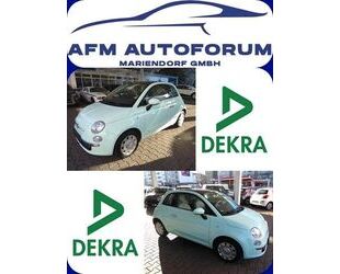 Fiat 500 Gebrauchtwagen