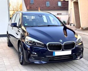 BMW 218 Active Tourer Gebrauchtwagen