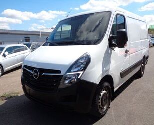 Opel Movano Gebrauchtwagen