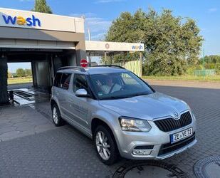Skoda Yeti Gebrauchtwagen
