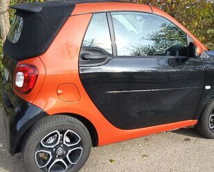 Smart ForTwo Gebrauchtwagen