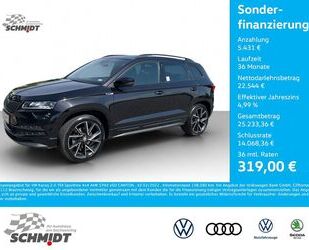 Skoda Karoq Gebrauchtwagen
