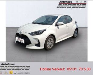 Toyota Yaris Gebrauchtwagen