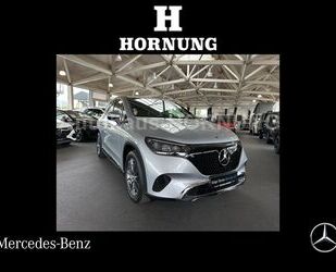 Mercedes-Benz EQE SUV Gebrauchtwagen