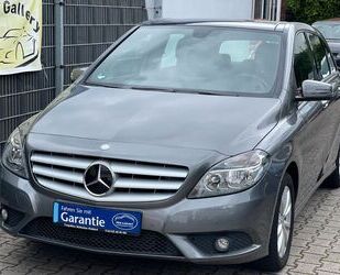 Mercedes-Benz B 180 Gebrauchtwagen