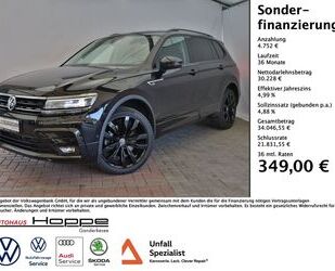 VW Tiguan Allspace Gebrauchtwagen
