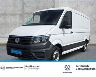 VW Crafter Gebrauchtwagen