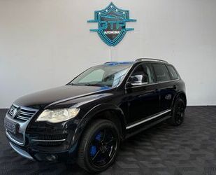VW Touareg Gebrauchtwagen