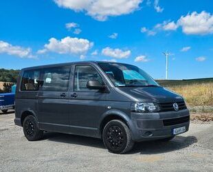 Mercedes-Benz T5 Caravelle 