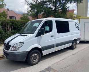 Mercedes-Benz Sprinter Gebrauchtwagen