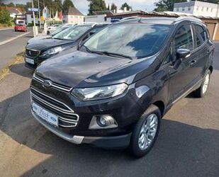 Ford EcoSport Gebrauchtwagen