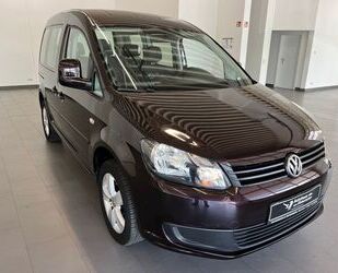 VW Caddy Gebrauchtwagen