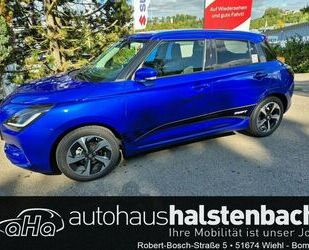 Suzuki Swift Gebrauchtwagen