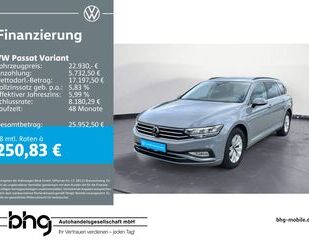 VW Passat Variant Gebrauchtwagen