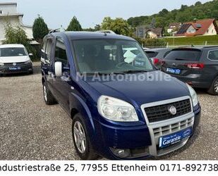 Fiat Doblo Gebrauchtwagen
