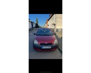 Toyota Yaris Gebrauchtwagen