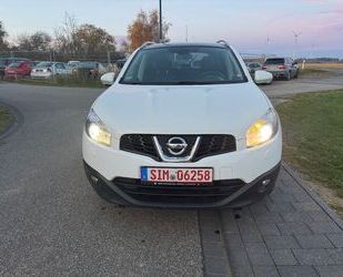 Nissan Qashqai Gebrauchtwagen