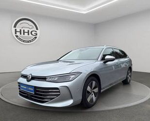 VW Passat Variant Gebrauchtwagen