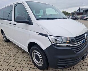 VW T6 Kombi Gebrauchtwagen