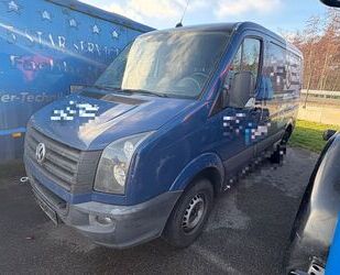VW Crafter Gebrauchtwagen