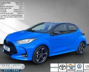 Toyota Yaris Gebrauchtwagen
