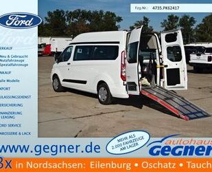 Ford Transit Custom Gebrauchtwagen