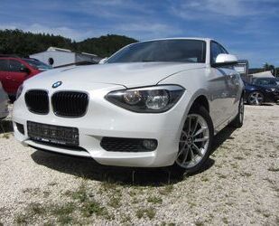 BMW 116 Gebrauchtwagen