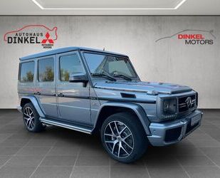 Mercedes-Benz G 63 AMG Gebrauchtwagen