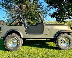 Jeep CJ Gebrauchtwagen