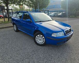 Skoda Octavia Gebrauchtwagen