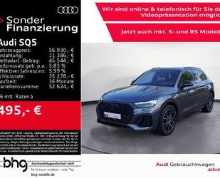 Audi SQ5 Gebrauchtwagen