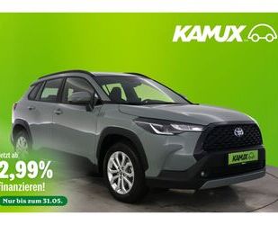 Toyota Corolla Cross Gebrauchtwagen