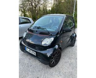 Smart ForTwo Gebrauchtwagen