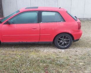 Audi A3 Gebrauchtwagen