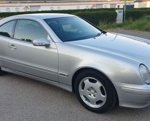 Mercedes-Benz CLK 200 Gebrauchtwagen