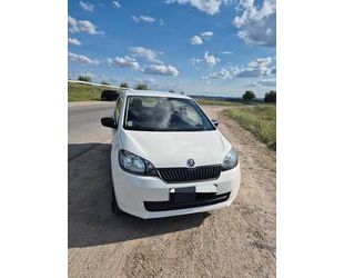 Skoda Citigo Gebrauchtwagen