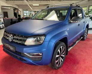 VW Amarok Gebrauchtwagen