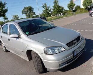 Opel Astra Gebrauchtwagen