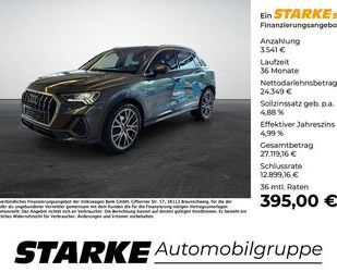 Audi Q3 Gebrauchtwagen
