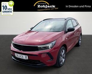 Opel Grandland (X) Gebrauchtwagen