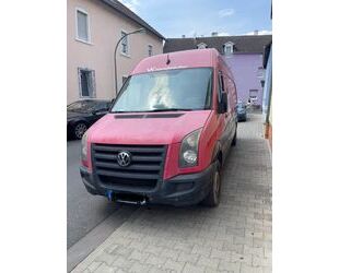 VW Crafter Gebrauchtwagen