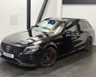 Mercedes-Benz C 63 AMG Gebrauchtwagen