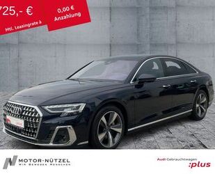 Audi A8 Gebrauchtwagen