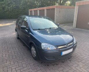 Opel Corsa Gebrauchtwagen