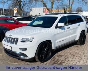 Jeep Grand Cherokee Gebrauchtwagen
