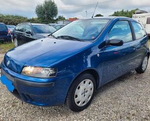 Fiat Punto Gebrauchtwagen